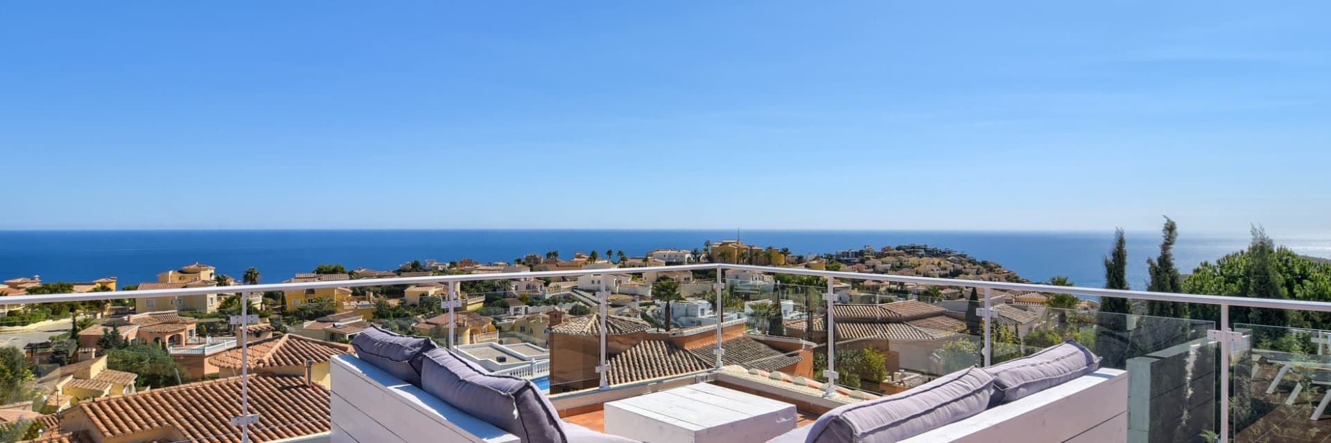 Villa La Perla Moraira