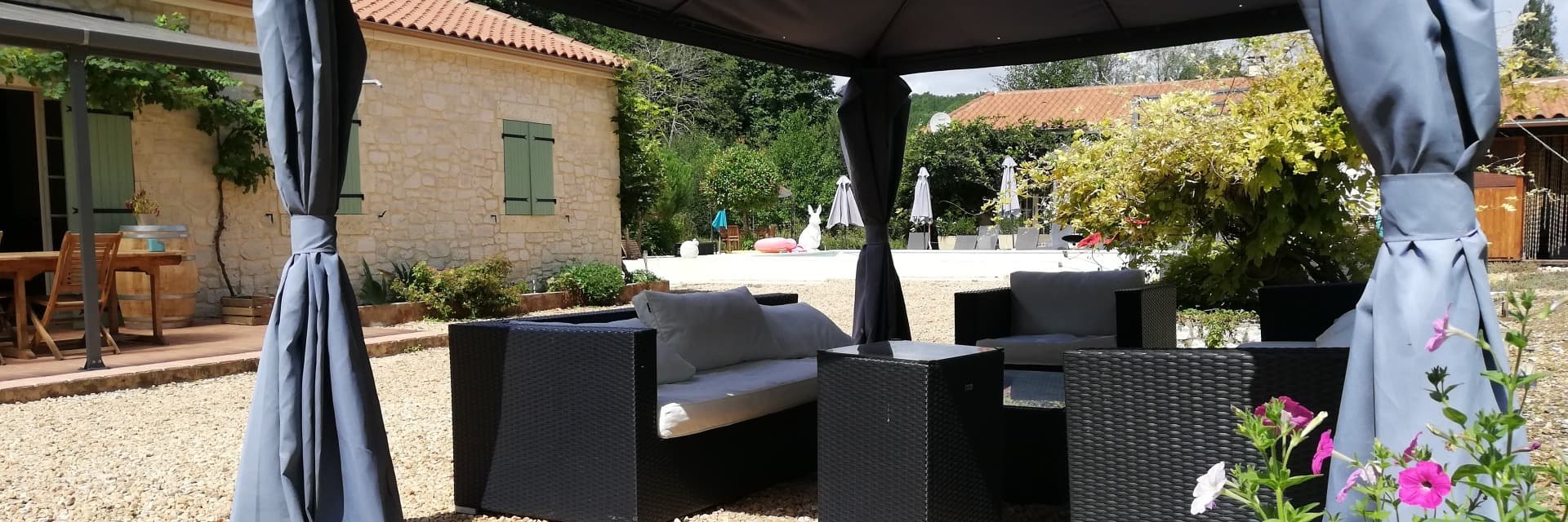 Chambres d'hôtes La Vergne