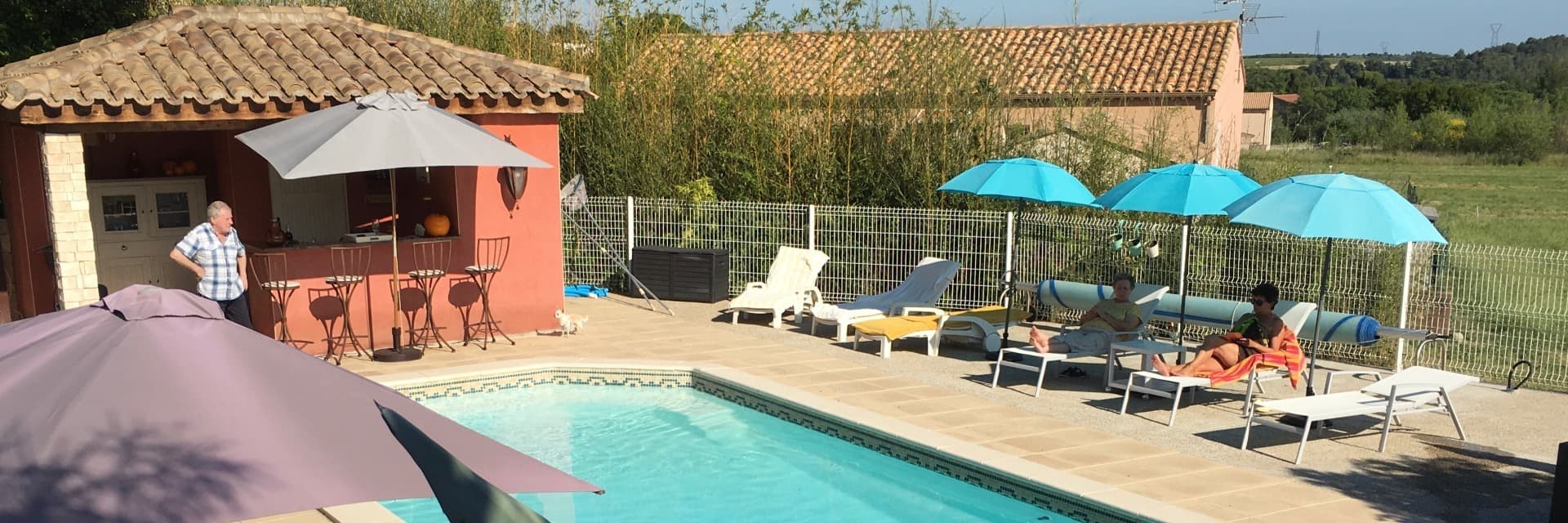 Gites Còr Causy - Mimosa