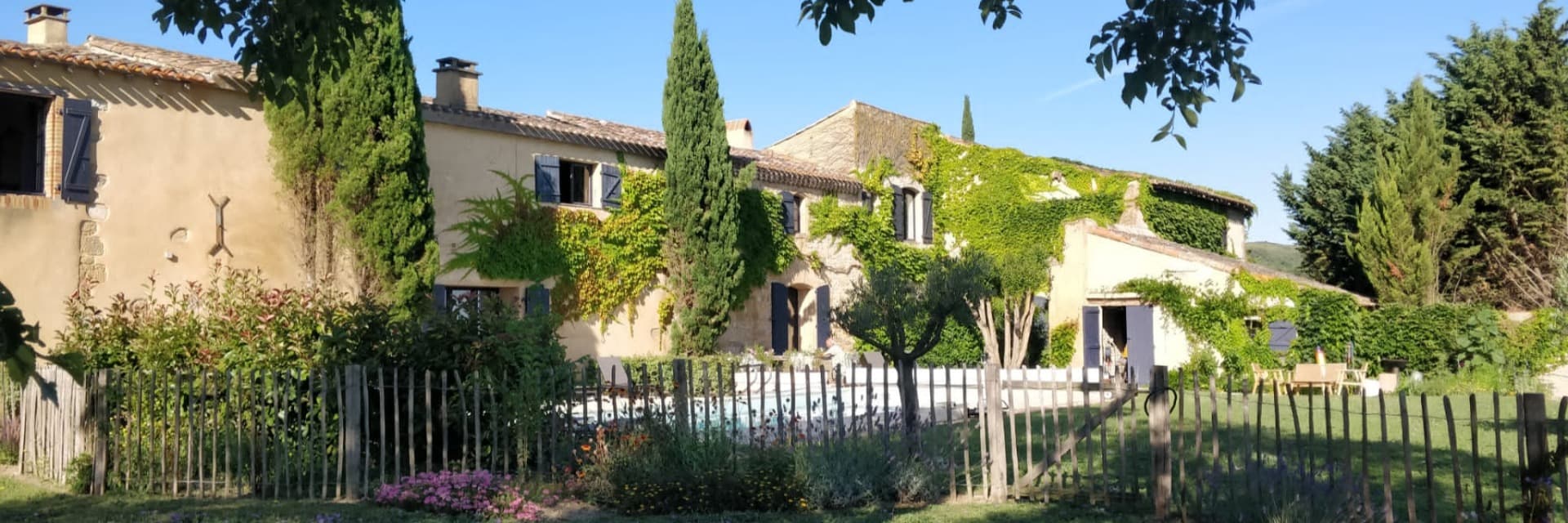 Domaine La Grangette