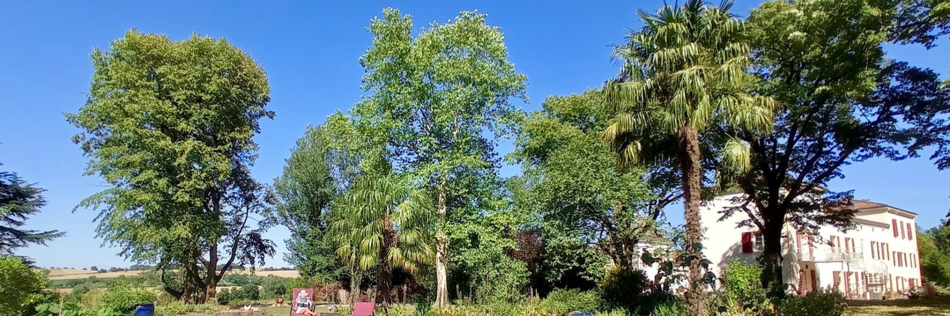 B&B Domaine de Rasigous Zuid Frankrijk