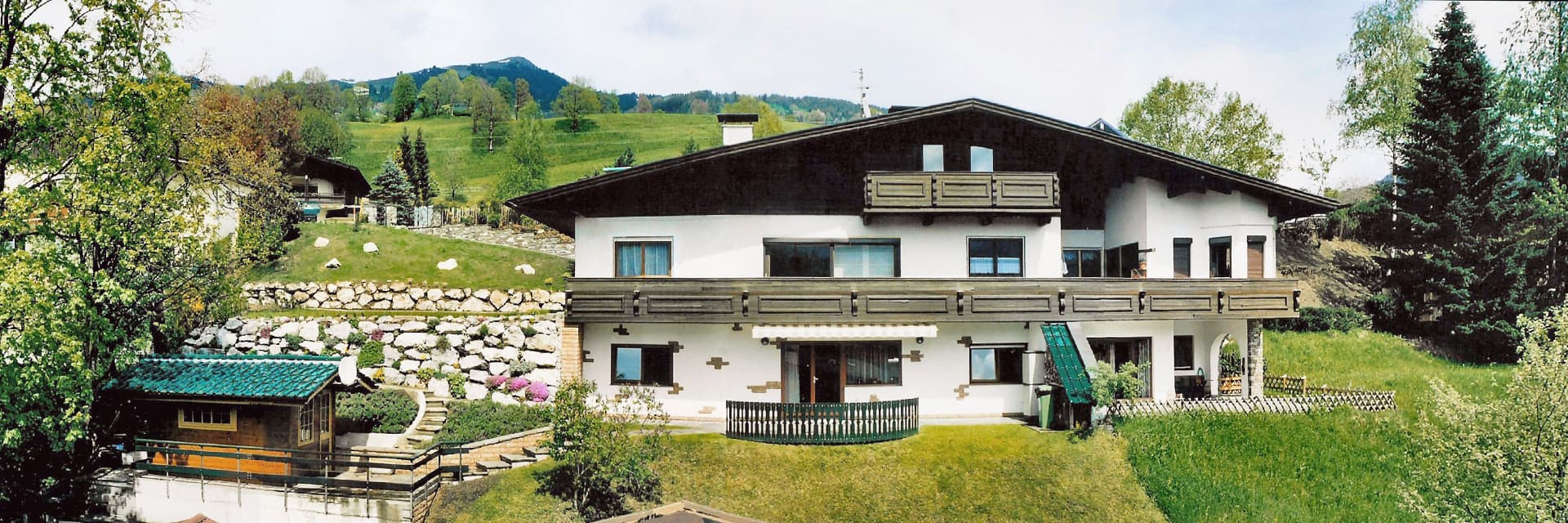 Vakantiewoning Appartement Mariandl